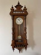 Paardjesklok, Ophalen