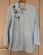 Overhemd Esprit maat M, Kleding | Dames, Blouses en Tunieken, Ophalen of Verzenden, Zo goed als nieuw, Maat 38/40 (M), Blauw