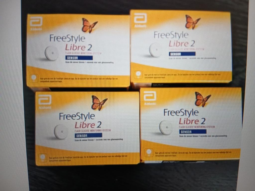 Gezocht Free Style Lybre 2  Over datum, Diversen, Verpleegmiddelen, Ophalen, Nieuw