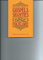 Gospels, Shanties en Folklore, Gebruikt, Ophalen of Verzenden, Keyboard, Thema
