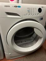 Zanussi Lindo1000 droger – 8KG – werkt goed!, Ophalen, 8 tot 10 kg, Zo goed als nieuw, 85 tot 90 cm