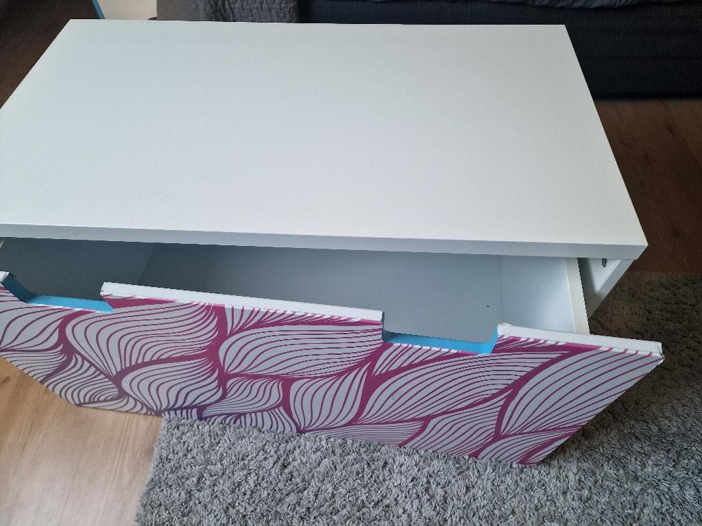 Smastad speelgoedkist met bank, Ophalen, Gebruikt, Overige typen