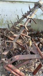 Stalopruiming cyclomaaier,  weidebeluchter, watertank