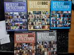 best of bbc detectives 1 t/m. 8 en   13 t/m. 16, Vanaf 9 jaar, Ophalen of Verzenden, Zo goed als nieuw, Drama