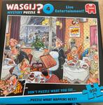 Wasgij nr 4 mystery, Ophalen of Verzenden, 500 t/m 1500 stukjes, Zo goed als nieuw