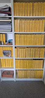 National Geographic collectie 1963-2007 in cassettes, Ophalen of Verzenden, Gelezen, Wetenschap en Natuur