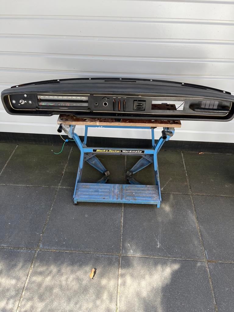 140 142 /144/145  dashboard, Ophalen of Verzenden, Zo goed als nieuw, 4/4-viool