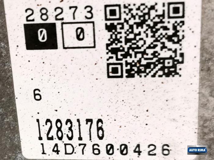 Automaatbak van een Volvo V70, Auto-onderdelen, Gebruikt, -, -, Ophalen of Verzenden