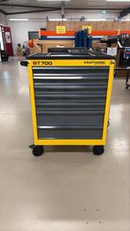 Kraftwerk Gereedschapswagen met 111-delig VDE assortiment, Ophalen, Gevuld, Nieuw