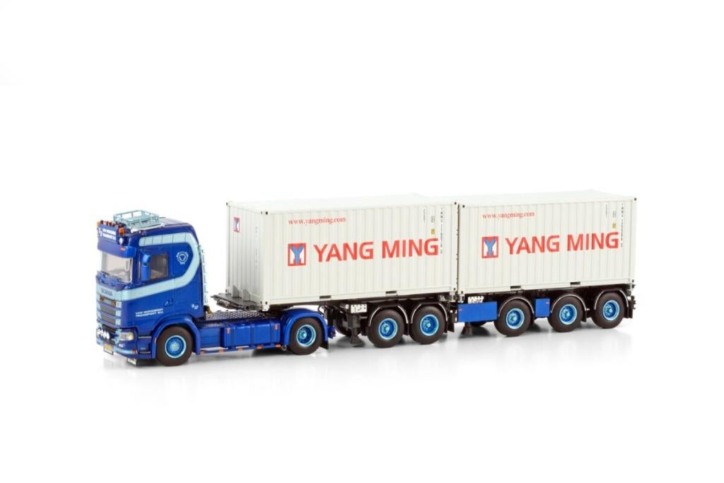 wsi gezocht  scania van wonderen, Ophalen of Verzenden, Nieuw, Bus of Vrachtwagen, Wsi