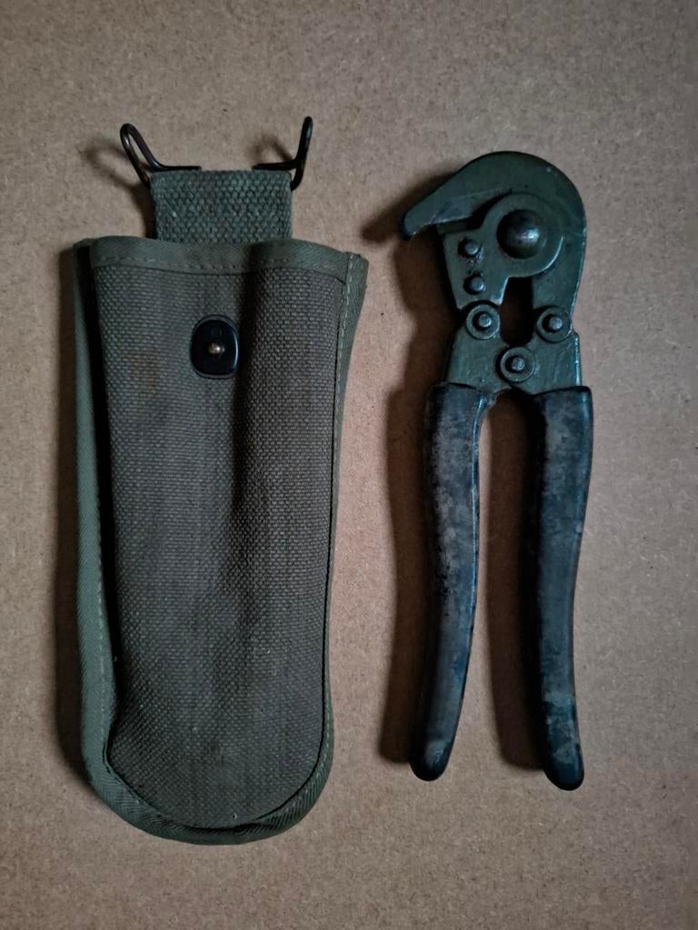 US WWII WIRECUTTER, Verzamelen, Ophalen of Verzenden, Landmacht, Amerika, Overige typen