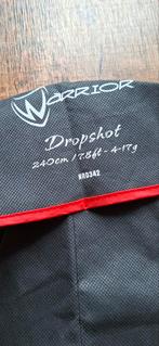 Fox warrior dropshot 2.4mtr 4-17 gram, Ophalen, Zo goed als nieuw, Werphengel