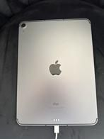 iPad Air 4e generatie 256GB Wifi + 5G, Gebruikt, Apple, Zwart, Apple iPad Air