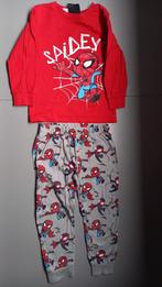 Pyjama Spiderman, maat 98/104, Kinderen en Baby's, Kinderkleding | Maat 98, Ophalen of Verzenden, Gebruikt, Jongen, Nacht- of Onderkleding