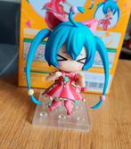 Hatsune Miku Wonderland Sekai Ver. Nendoroid anime figure, Ophalen of Verzenden, Zo goed als nieuw