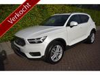 Volvo XC40 1.5 T3 164PK Inscr. KOOPJE! FULL LEER, TREKH. 95D, Auto's, Volvo, Voorwielaandrijving, Gebruikt, Met garantie (alle)