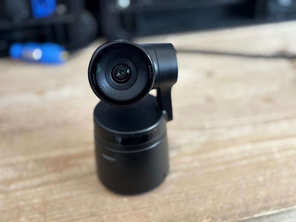 Obsbot Tail Air PTZ-camera nieuwstaat met extra accessoires, Overige merken, Overige soorten, Zo goed als nieuw, Camera