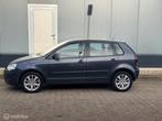 Volkswagen Polo 1.6-16V Comfortline NAP/APK/CRUISE/AIRCO, Voorwielaandrijving, 4 cilinders, Blauw, 1006 kg