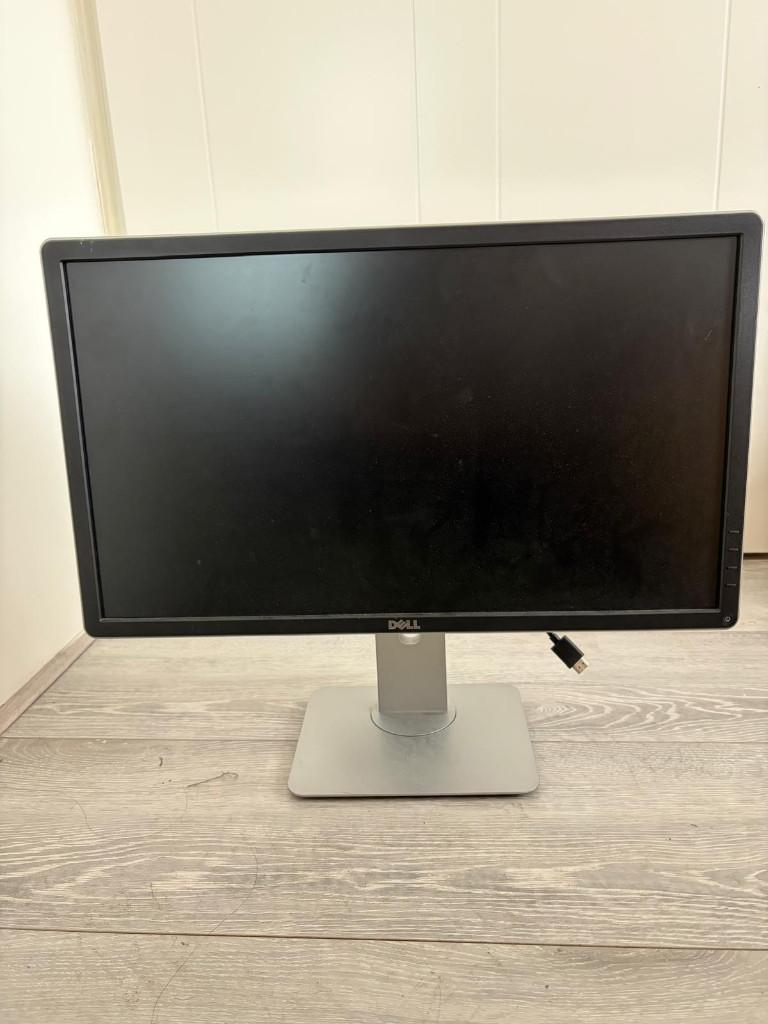 Dell P2414H Zwart | 1080p | 60 Hz | IPS, Ophalen, IPS, Full HD, 5 ms of meer