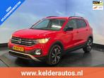 Volkswagen T-Cross 1.0 TSI Life Business, Trekhaak, Carplay,, Gebruikt, Origineel Nederlands, Bedrijf, 3 cilinders
