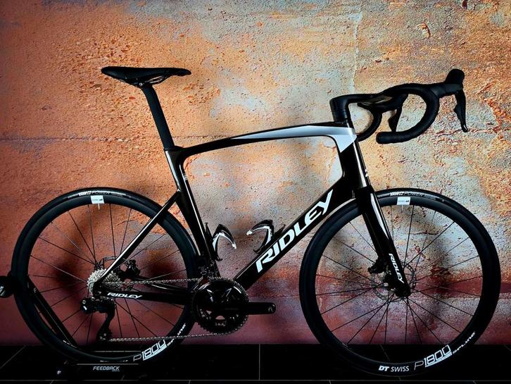 Ridley Noah Di2*12sp*105*DT Swiss‼️NIEUW‼️XL60, Fietsen en Brommers, Fietsen | Racefietsen, Nieuw, Overige merken, Meer dan 20 versnellingen