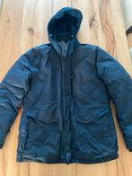 Cast Iron winterjas parka donkerblauw maat xxl 2xl xl, Verzenden, Gedragen, Maat 56/58 (XL), Blauw