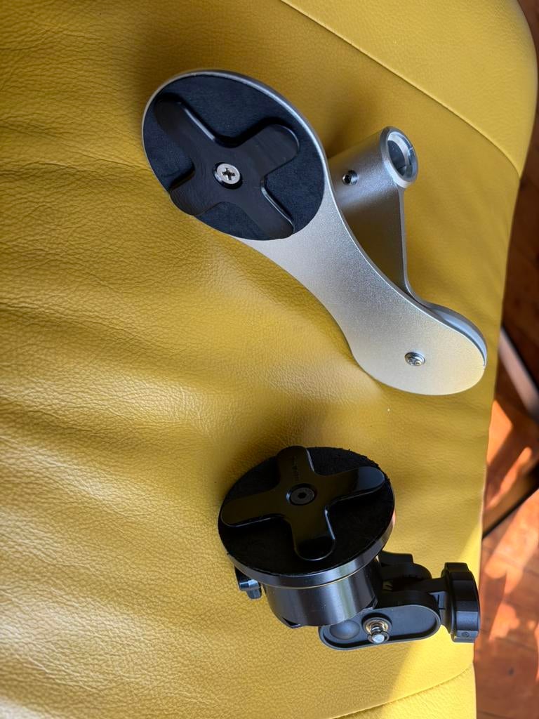 Gratis! Tethertools wallee bevestigingen, Apple iPad, Wit, Zo goed als nieuw, Ophalen