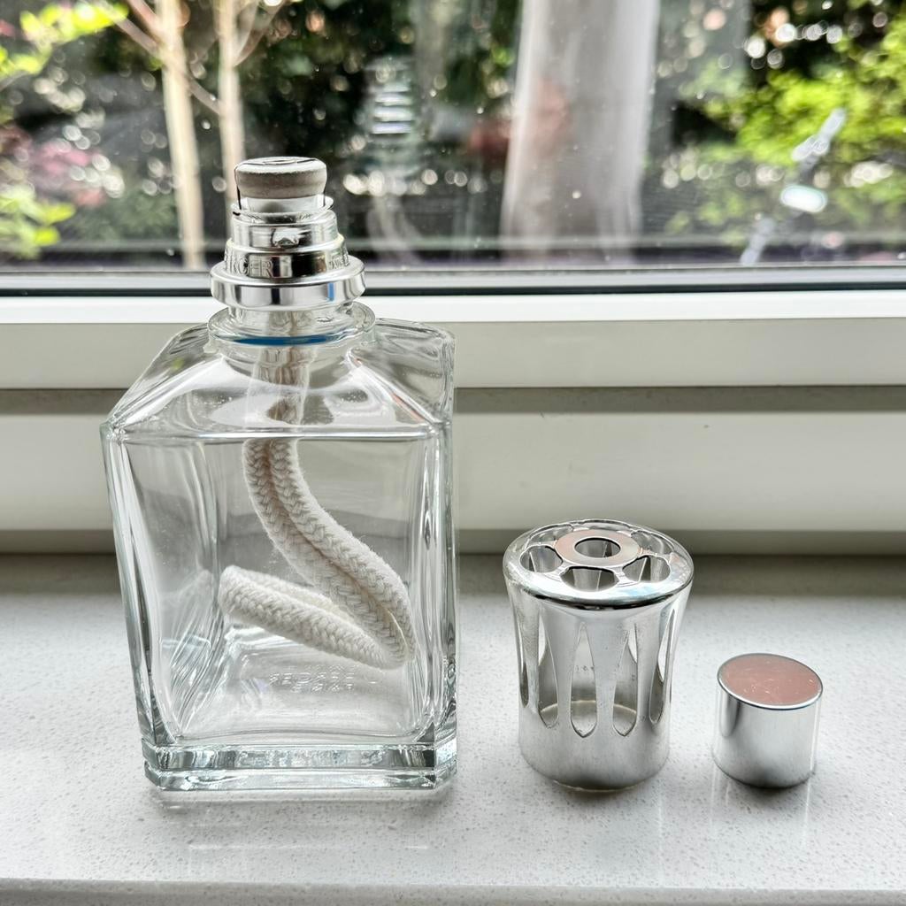 Berger Lampe, Ophalen of Verzenden, Zo goed als nieuw, Overige materialen, Minder dan 25 cm