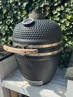 Patton 21” kamado bbq met accessoires, Ophalen, Gebruikt, Met accessoires