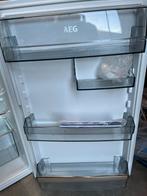 AEG inbouw koelkast - Zo goed als nieuw!, Witgoed en Apparatuur, Koelkasten en IJskasten, Zonder vriesvak, 100 tot 150 liter, Zo goed als nieuw