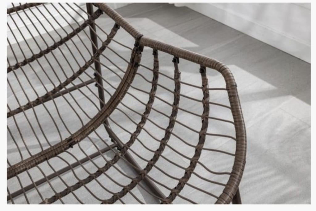 tuin schommelstoel, Ophalen, Nieuw, Overige materialen