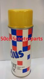 Spuitlak 400Ml Spuitbus Geel 968/A 55Ve12, Ophalen of Verzenden, Veen, Info@veen.nl, Veen