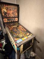 Indiana Jones Flipperkast - Williams, Verzamelen, Automaten | Flipperkasten, Ophalen, Gebruikt, Elektronisch, Williams