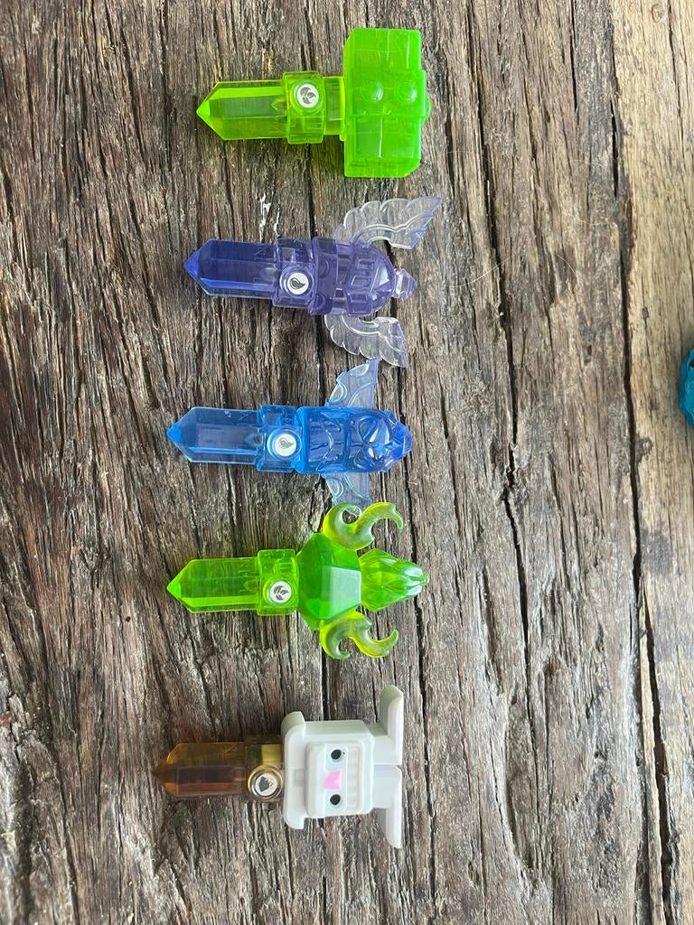 Grote Skylanders collectie met figuren en kristallen, Ophalen of Verzenden, Gebruikt, Jongen of Meisje