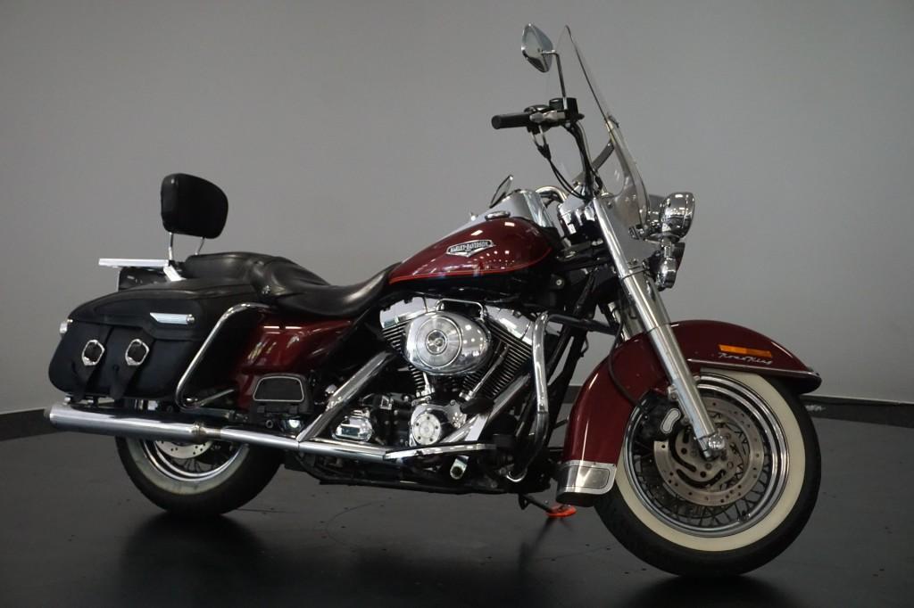 Harley-davidson Road King 88 FLHRCI Road King Classic, Bedrijf, 1449 cc, Toermotor, Customerservice@harley-davidson.com