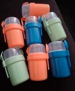 7 nieuwe yoghurt bekers, Ophalen of Verzenden, Nieuw, Overige typen