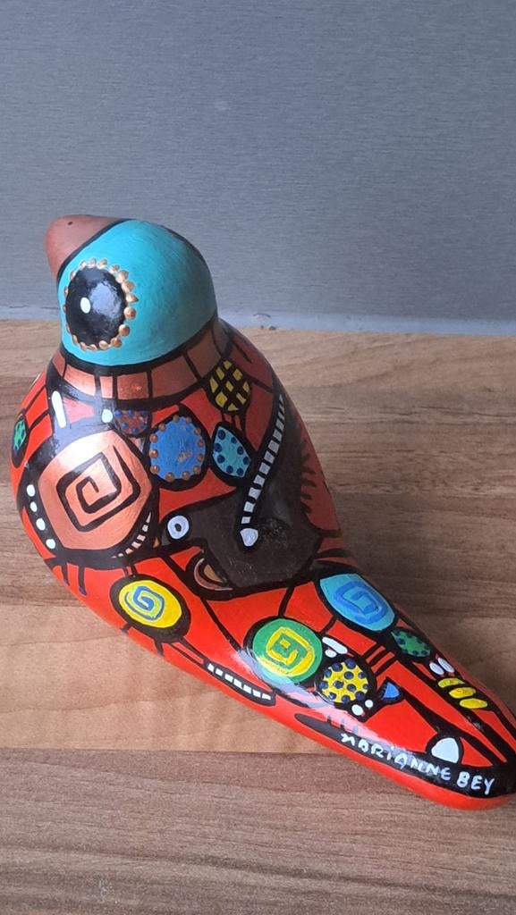 Marianne bey vogel, Ophalen of Verzenden