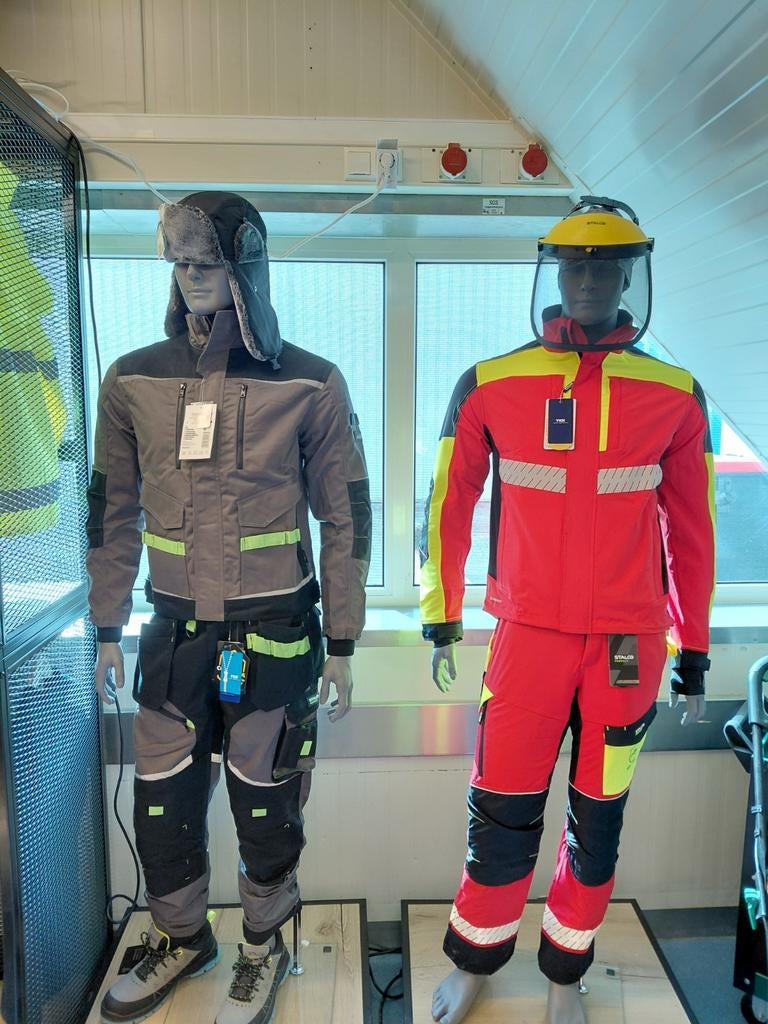 Werkkleding voor elke klus - Saniso Zwaag, Ophalen of Verzenden, Nieuw