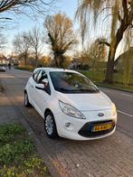 Ford Ka 1.2 51KW 2010 Wit, Voorwielaandrijving, Stof, 1242 cc, USB