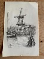 De Distilleerketel, Ophalen of Verzenden, Gelezen, Stichting Stadsherstel Historisch Rotterdam, Folder