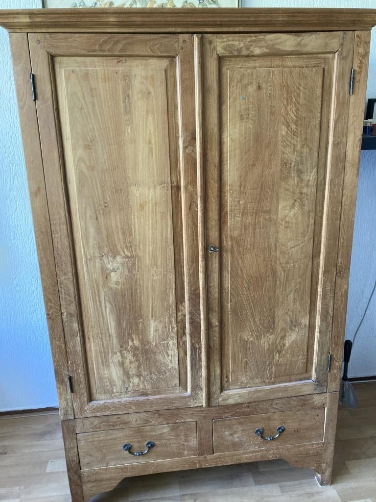 TV kast, Huis en Inrichting, Ophalen, Klassiek, 50 tot 100 cm, Zo goed als nieuw