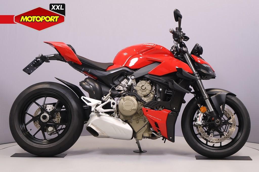 Ducati STREETFIGHTER V4 (bj 2021), Motoren, Motoren | Ducati, Ducati North Europe B.V., Bedrijf, Naked bike, Maanweg 174
2516 AB  Den Haag, NL
