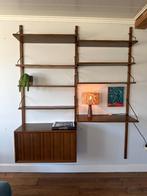 Poul Cadovius Wandsysteem, Ophalen, Gebruikt, 200 cm of meer, 150 tot 200 cm