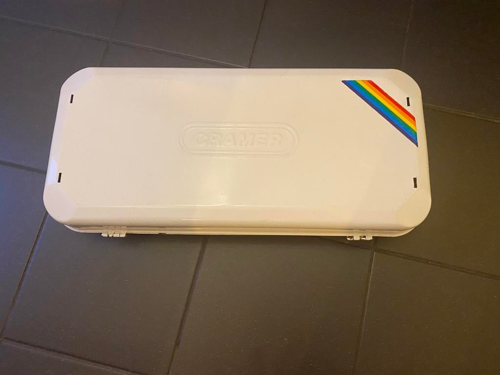 Cramer grill jaren 70, Caravans en Kamperen, Ophalen of Verzenden, Zo goed als nieuw