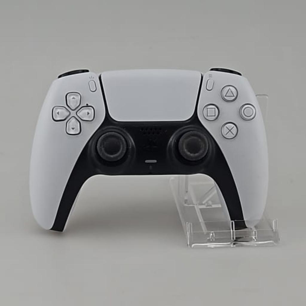 Playstation 5 DualSense Wireless Controller Wit, Spelcomputers en Games, Spelcomputers | Sony PlayStation 5, Sony, Gebruikt, Support@sony.com