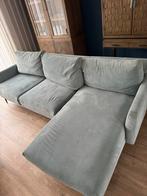 Mooie hoekbank - Zo goed als nieuw!, Ophalen, 250 tot 300 cm, 100 tot 125 cm, Hoekbank