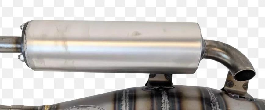 gezocht 2fast demper 70cc, Ophalen of Verzenden, Uitlaat, Yamaha