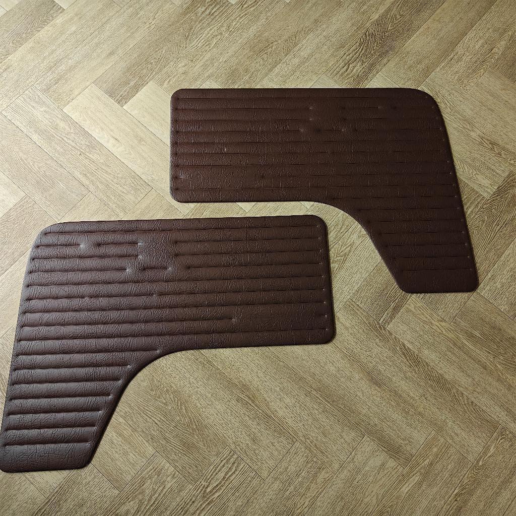 VW T2 deurpanelen bruin NIEUW Top kwaliteit, Ophalen of Verzenden, Nieuw, Overige automerken