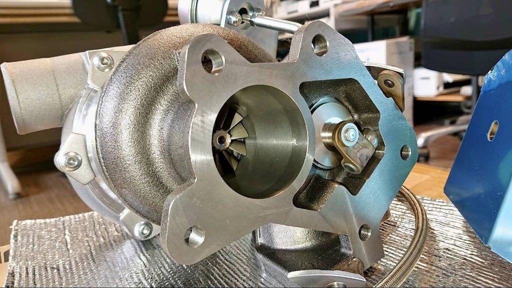 HKS GT3 RS Turbo kit - Impreza WRX STI GDB EJ207 02-07, Ophalen of Verzenden