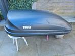 Thule Pacific 200 dakkoffer - Ruime en betrouwbare bagagebox, Auto diversen, Dakkoffers, Ophalen of Verzenden, Gebruikt